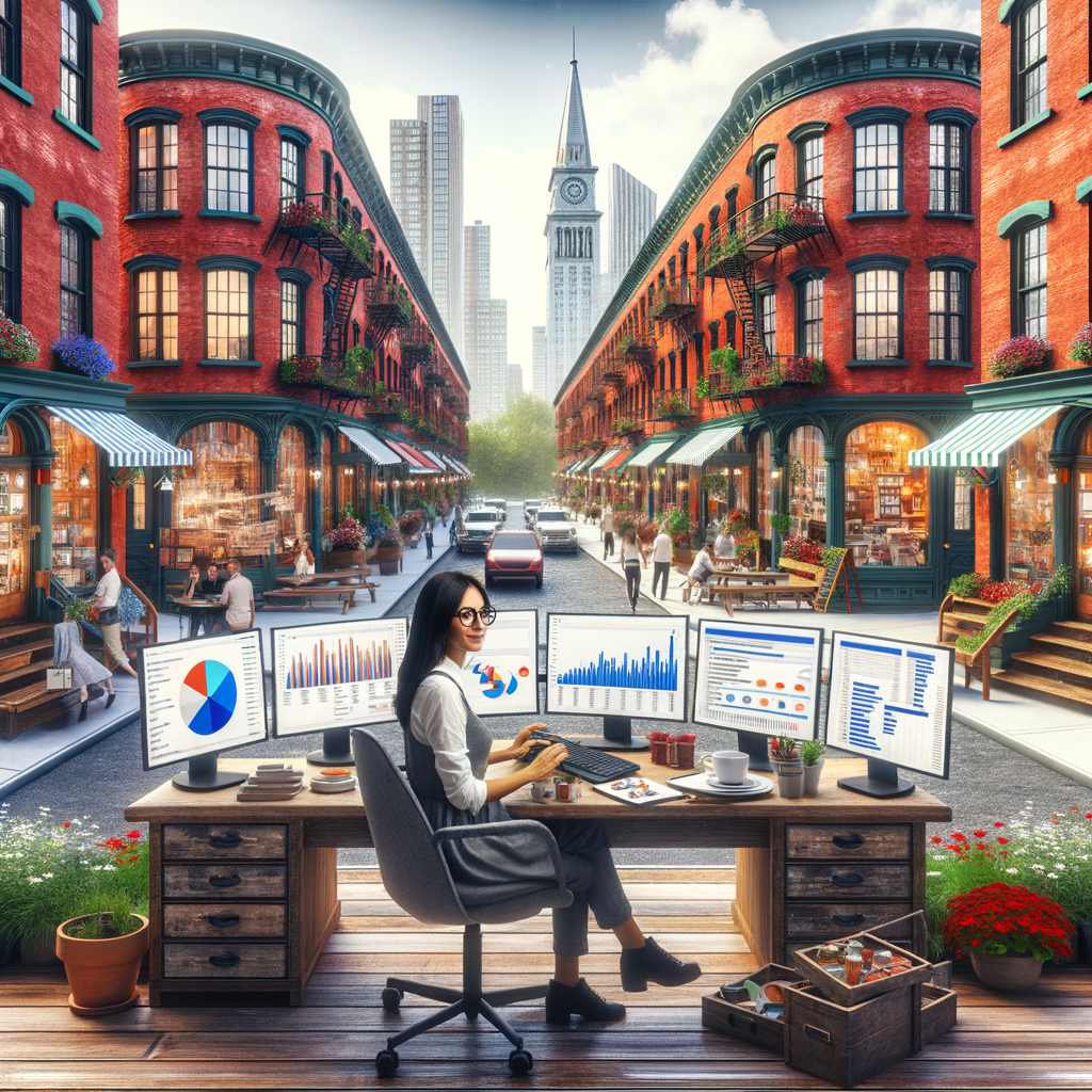 SEO Consultant Greenwich Village Manhattan NY